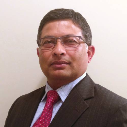Mukesh Kumar, Ph.D.